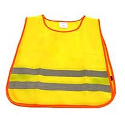 KIDS HI VIS VEST