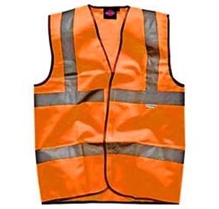 HI VIS VEST