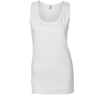 Softstyle® Ladies´ Tank Top