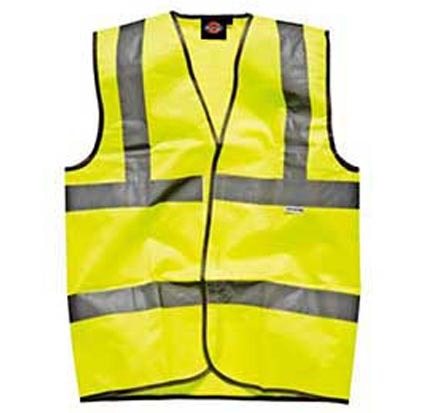 HI VIS VEST