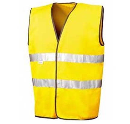 Motorist Safety Vest EN471