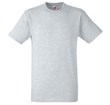 Heavy Cotton T