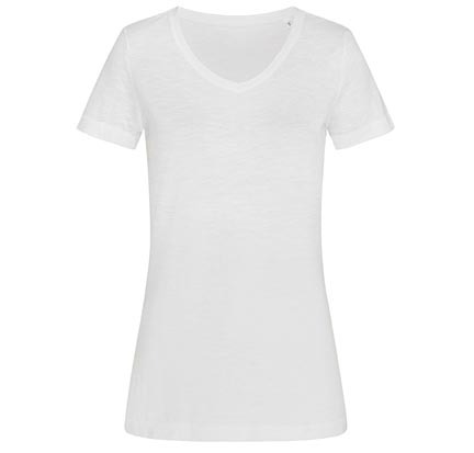 Womens Sharon V-Neck-T