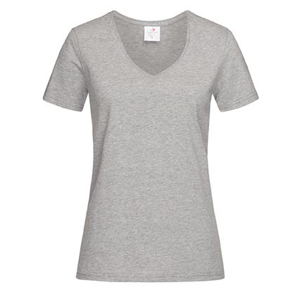 Classic V-Neck Women