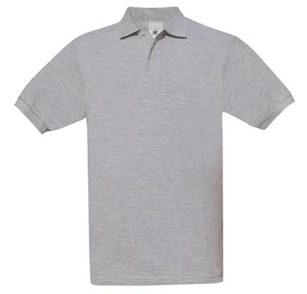 Polo Safran Unisex