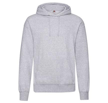 Classic Hooded Sweat