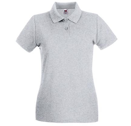 Lady-Fit Premium Polo
