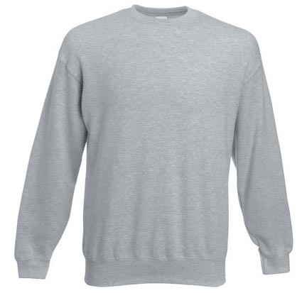 Classic Set-in Sweat