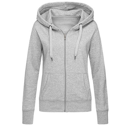 Women Active Sweatjacket