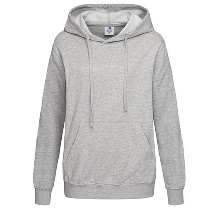 Women Hooded Sweat