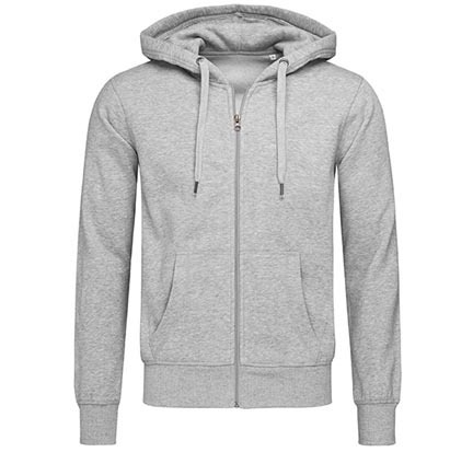 Active Sweatjacket