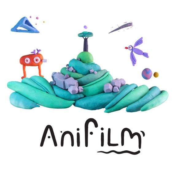 AniFilm. Modelína.