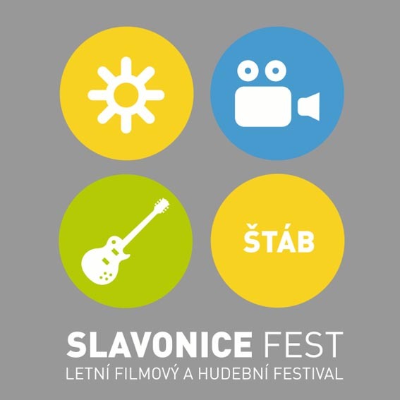 slavonice fest reklaní textil