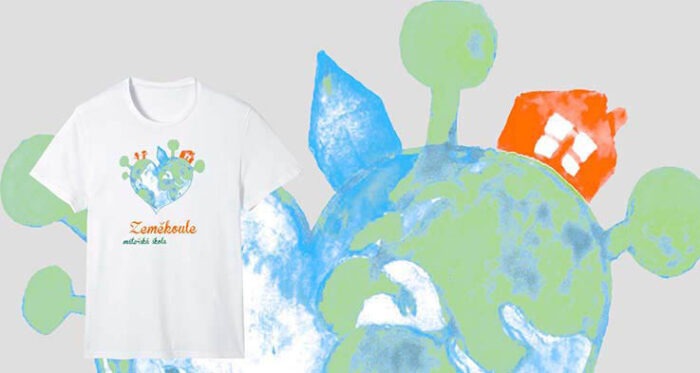 skupinova trika skolka