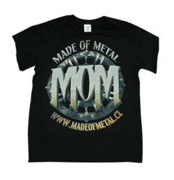 Merch pro kapelu MOM