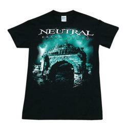 Merch pro kapelu Neutral