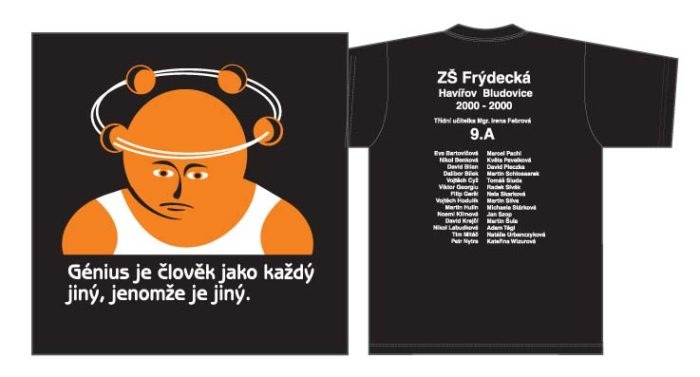 10 Génius je člověk jako každý jiný, jenomže je jiný