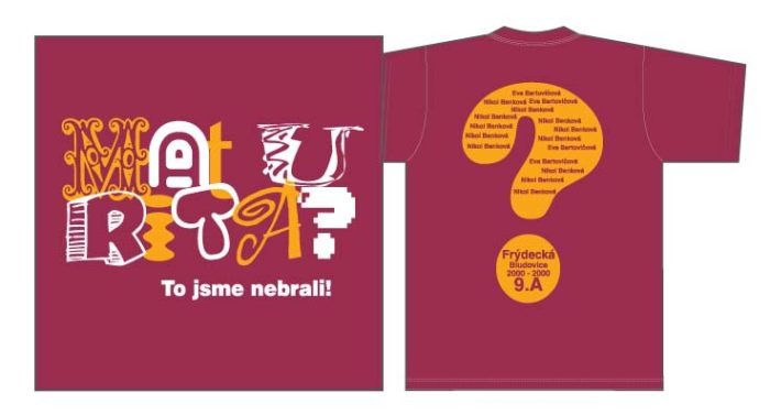 14 Maturita To jsme nebrali!