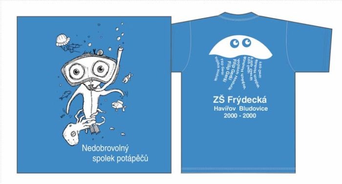 20 Nedobrovolný spolek potápěčů