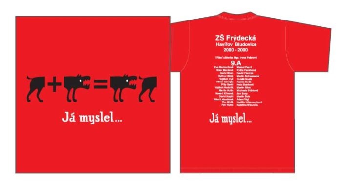 22 Já myslel...