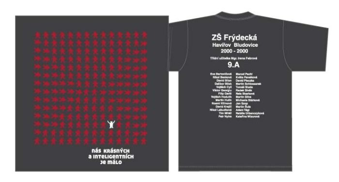 27 Nás krásných a inteligentních je málo