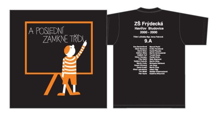 29 A poslední zamkne třídu