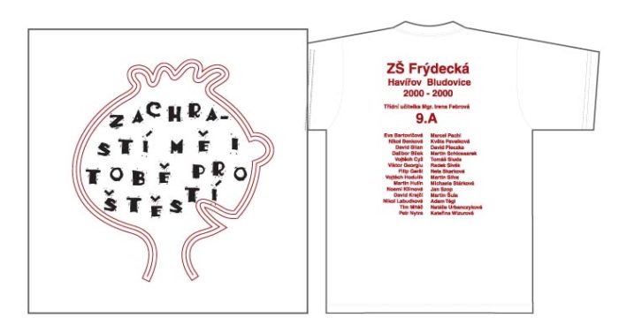 30 Zachrastí mě i tobě pro štěstí