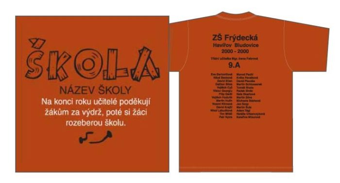 38 Na konci roku poděkují učitelé žákům za výdrž, poté si žáci rozeberou školu