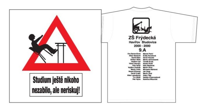 46 Studium ještě nikoho nezabilo, ale neriskuj!