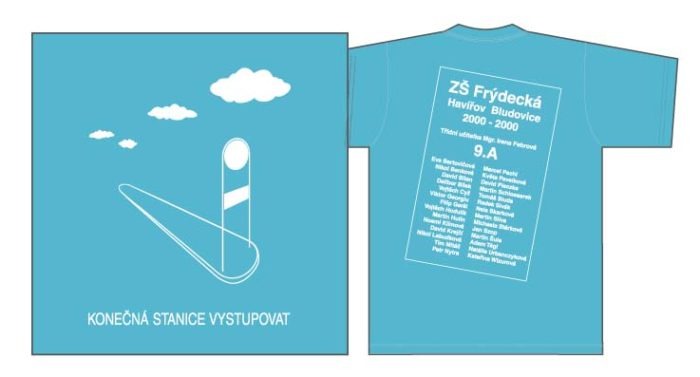 49 Konečná stanice, vystupovat