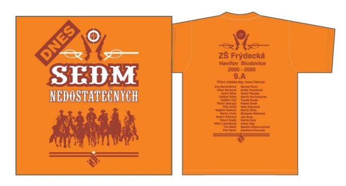55 Sedm nedostatečných