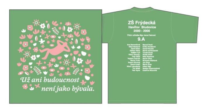 58 Už ani budoucnost není jako bývala