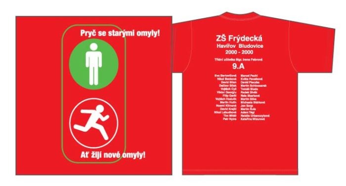 76 Pryč se starými omyly. Ať žijí nové omyly