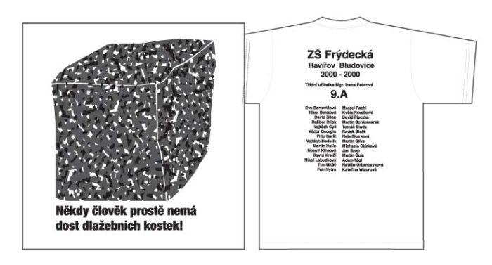 77 Někdy člověk prostě nemá dost dlažebních kostek