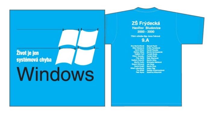 85 Život je jen systémová chyba Windows