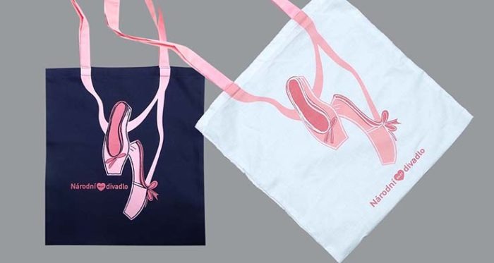 Balet Národního divadla v Praze