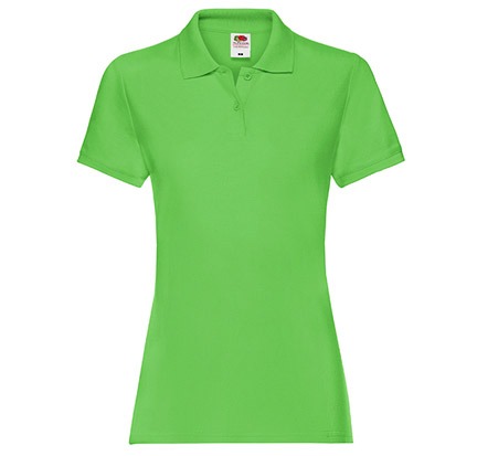 Lady-Fit Premium Polo