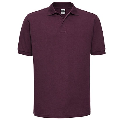 Strapazierfähiges Poloshirt 599