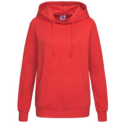Women Hooded Sweat