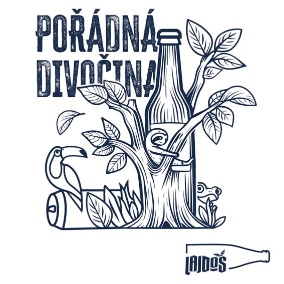 pivovar lajdos tisk reklamy