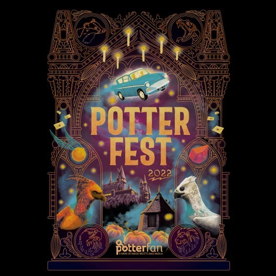 tricka potter fest