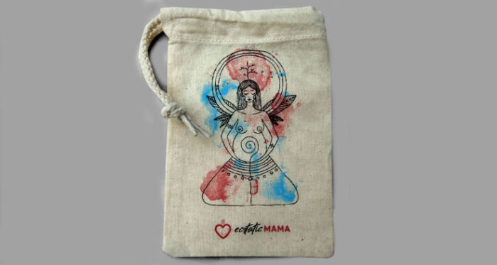 látkove sacky s potiskem