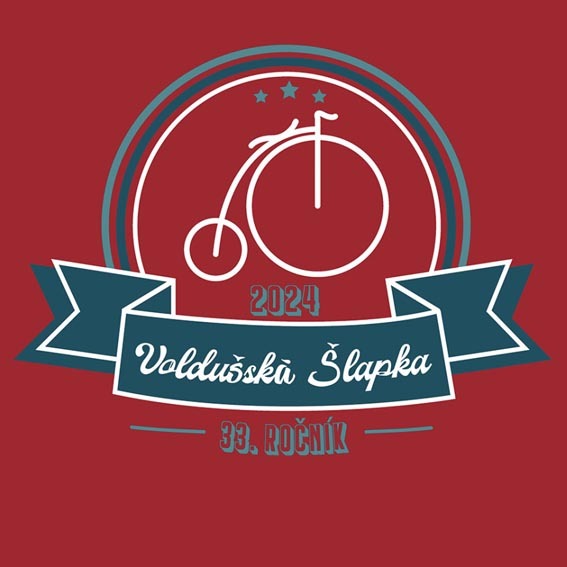 volduska slapka tricka s potiskem