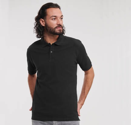 Russel Men’s Classic Cotton Polo
