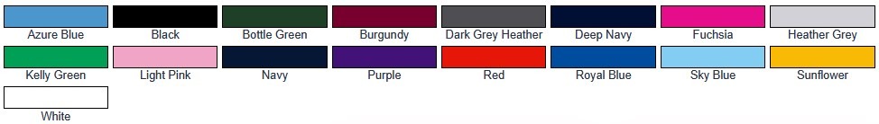 Fruit of the Loom – Ladies´ Classic Hooded Sweat