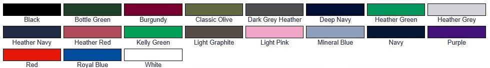 Fruit of the Loom – Classic Set-In Sweat