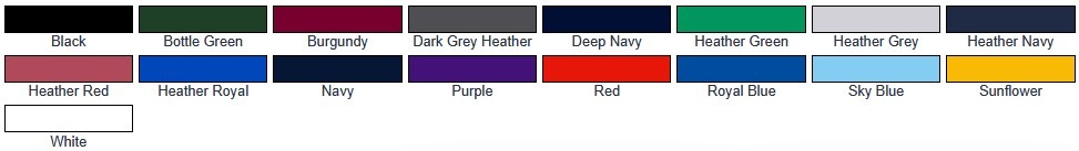 Fruit of the Loom Lady-Fit 65/35 Polo