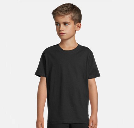 Build Your Brand Kids Basic T