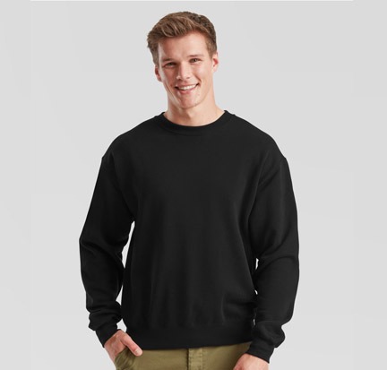 Fruit of the Loom – Classic Set-In Sweat