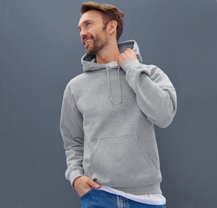 Gildan Heavy Blend™ Adult Hooded Sweatshirt